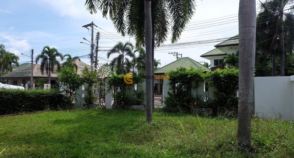 For sale 4 bedrooms house in Bang Lamung, Chonburi