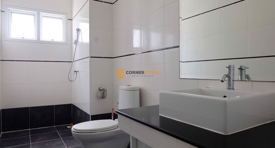 For sale 4 bedrooms house in Bang Lamung, Chonburi