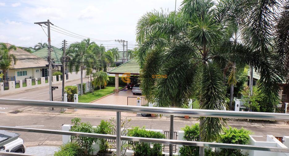 For sale 4 bedrooms house in Bang Lamung, Chonburi