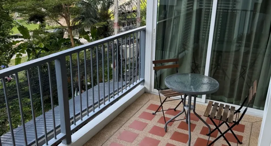 For sale and for rent 1 bed condo in Bang Lamung, Chonburi