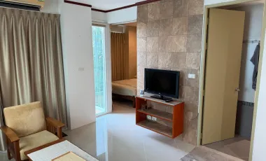 For sale and for rent 1 bed condo in Bang Lamung, Chonburi