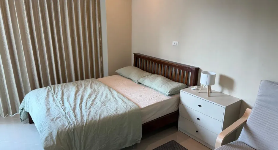 For sale and for rent 1 bed condo in Bang Lamung, Chonburi