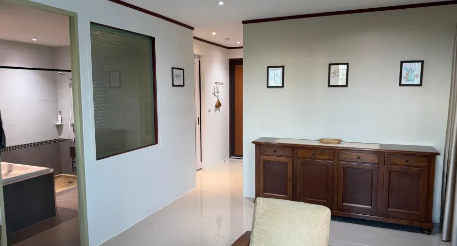 For sale and for rent 1 bed condo in Bang Lamung, Chonburi