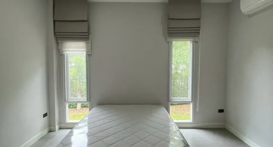 For rent 3 ベッドルーム house in Bang Lamung, Chonburi