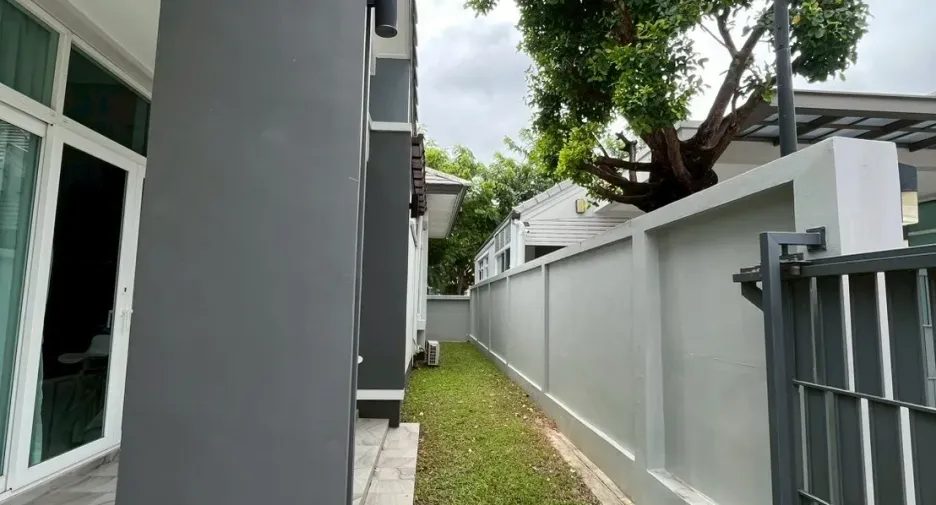 For rent 3 ベッドルーム house in Bang Lamung, Chonburi