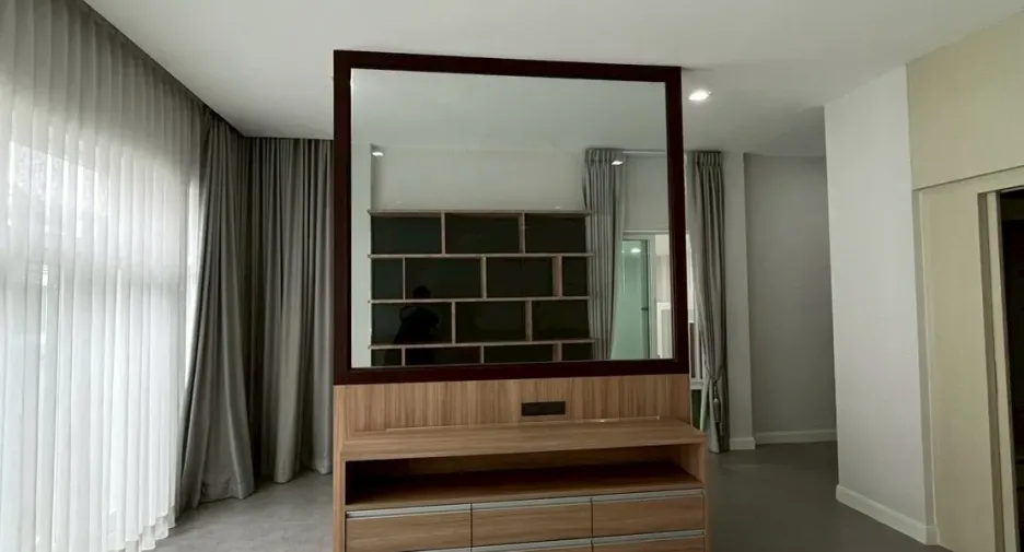 For rent 3 ベッドルーム house in Bang Lamung, Chonburi
