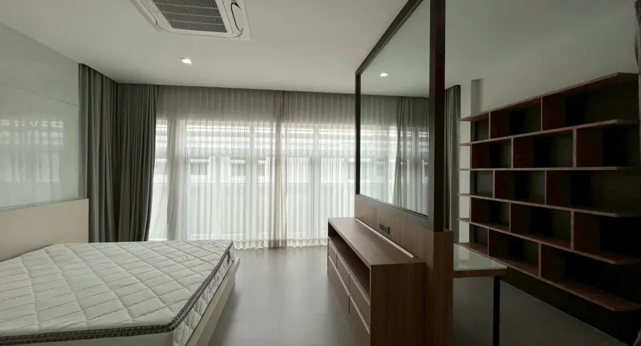 For rent 3 ベッドルーム house in Bang Lamung, Chonburi