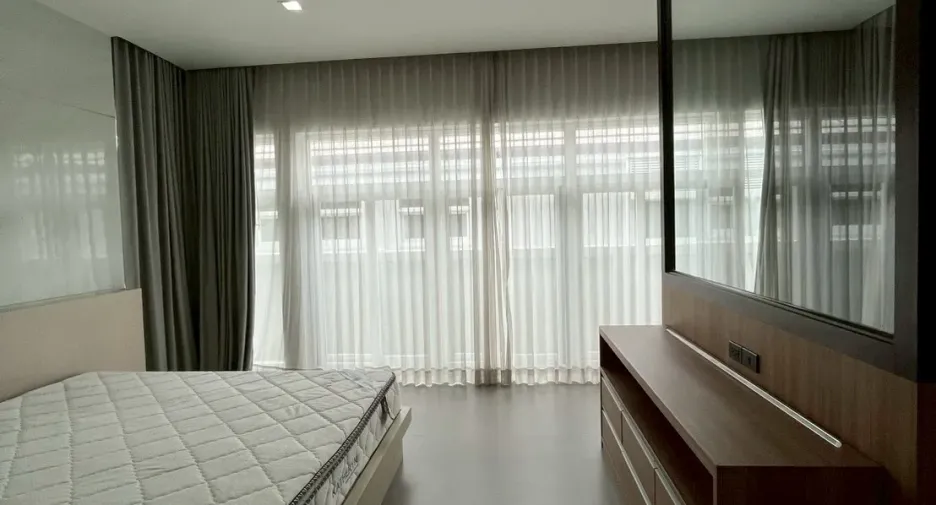 For rent 3 ベッドルーム house in Bang Lamung, Chonburi
