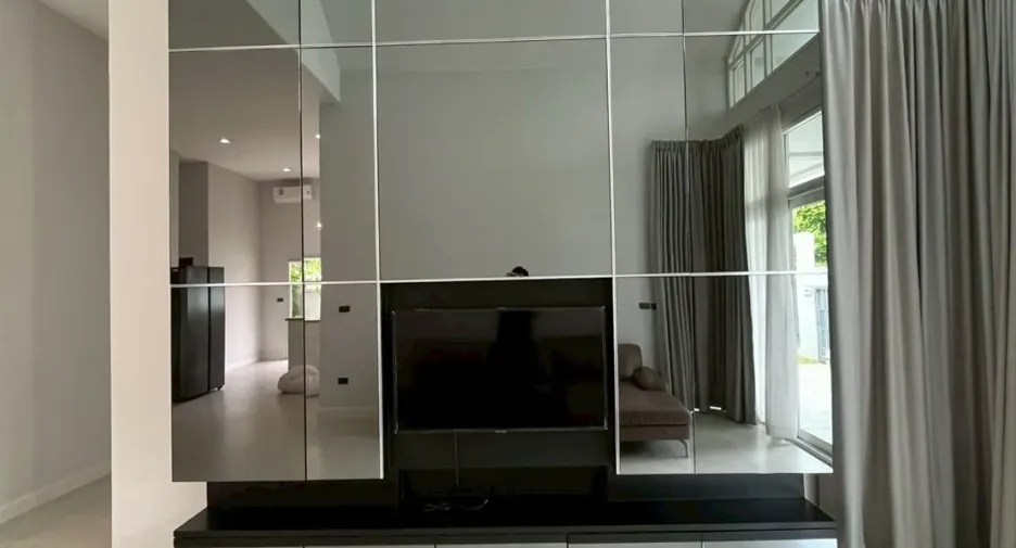 For rent 3 ベッドルーム house in Bang Lamung, Chonburi