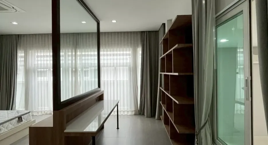 For rent 3 ベッドルーム house in Bang Lamung, Chonburi