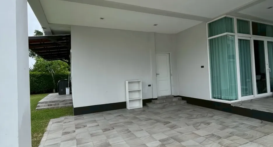For rent 3 ベッドルーム house in Bang Lamung, Chonburi
