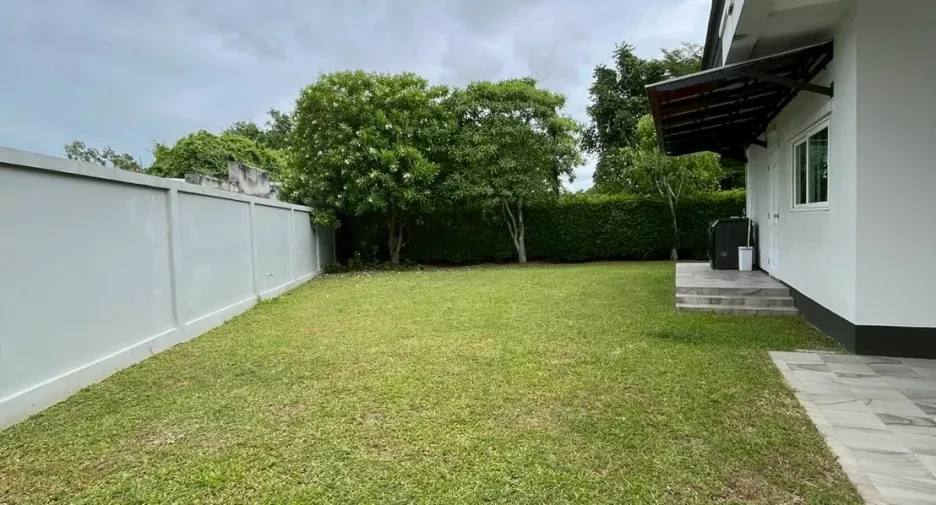 For rent 3 ベッドルーム house in Bang Lamung, Chonburi
