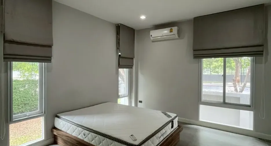 For rent 3 ベッドルーム house in Bang Lamung, Chonburi