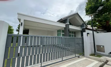 For rent 3 ベッドルーム house in Bang Lamung, Chonburi