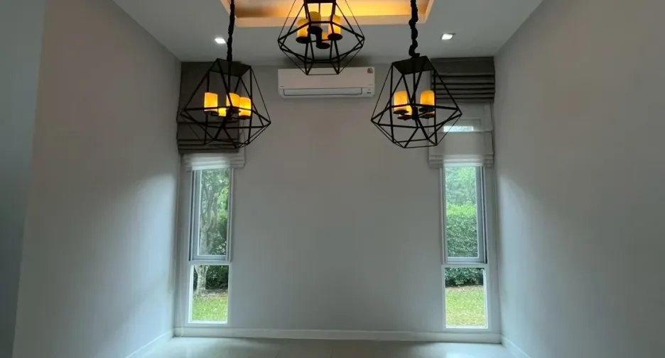 For rent 3 ベッドルーム house in Bang Lamung, Chonburi