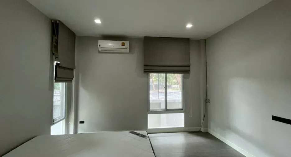 For rent 3 ベッドルーム house in Bang Lamung, Chonburi