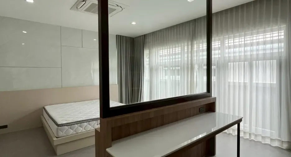 For rent 3 ベッドルーム house in Bang Lamung, Chonburi
