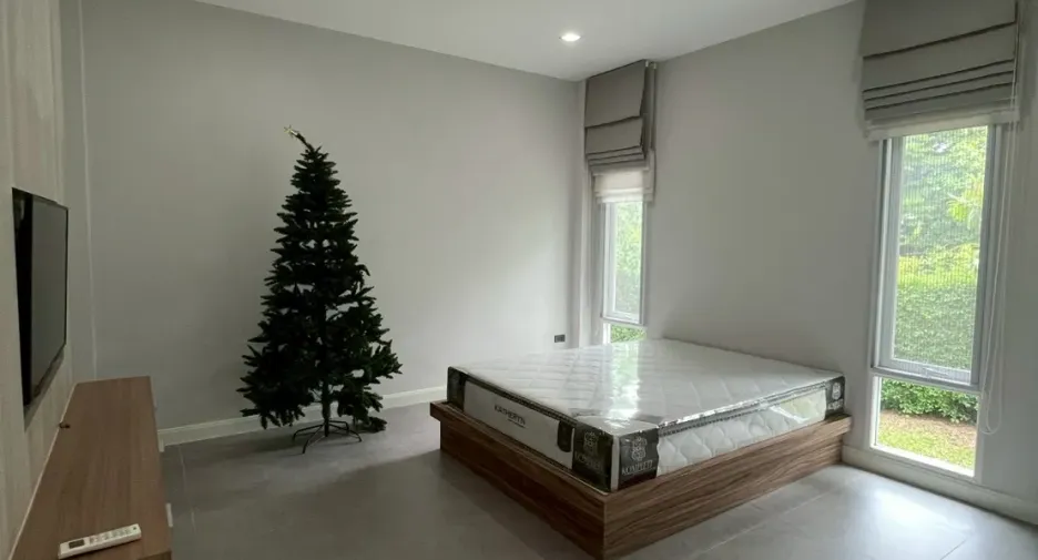 For rent 3 ベッドルーム house in Bang Lamung, Chonburi