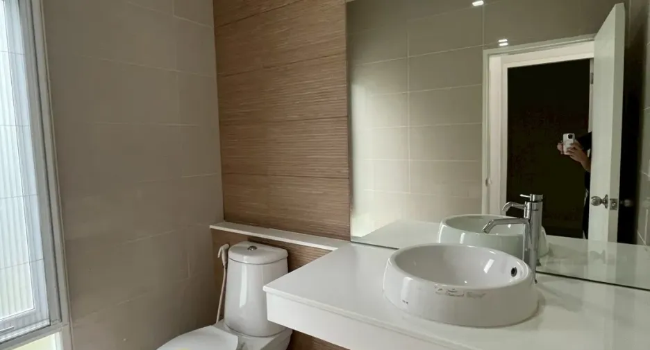 For rent 3 ベッドルーム house in Bang Lamung, Chonburi