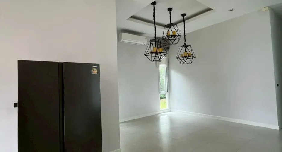 For rent 3 ベッドルーム house in Bang Lamung, Chonburi