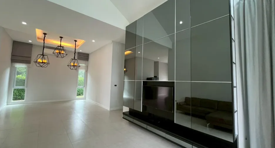 For rent 3 ベッドルーム house in Bang Lamung, Chonburi
