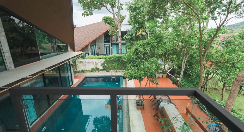 出租 5 卧室 别墅 在 Mae Rim, Chiang Mai