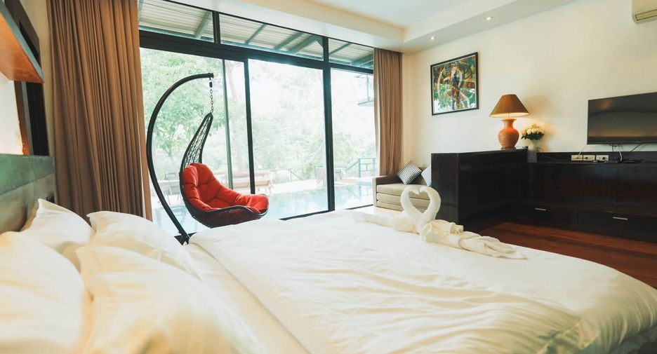 出租 5 卧室 别墅 在 Mae Rim, Chiang Mai