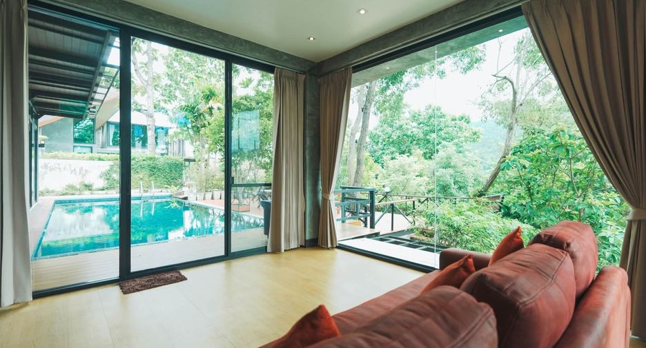 出租 5 卧室 别墅 在 Mae Rim, Chiang Mai