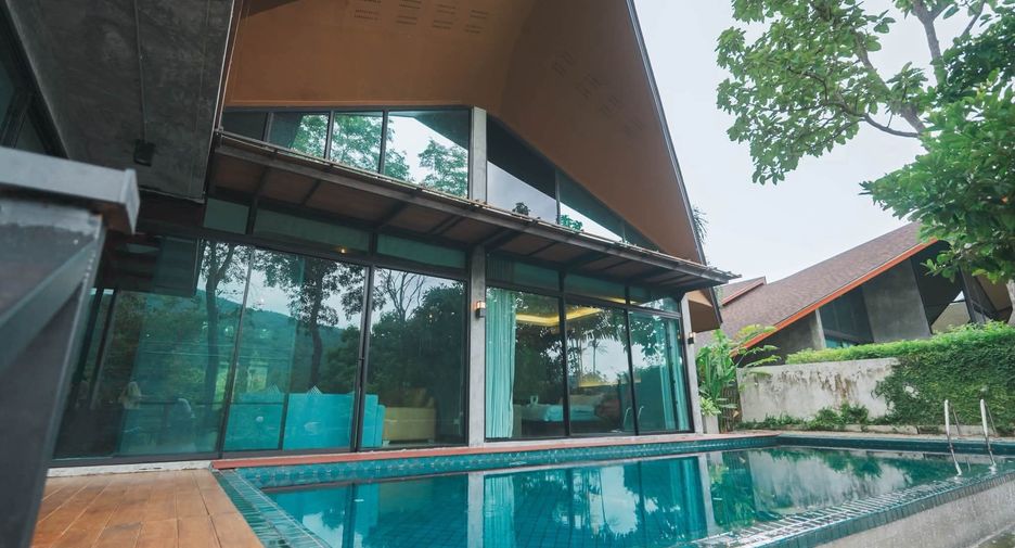 出租 5 卧室 别墅 在 Mae Rim, Chiang Mai