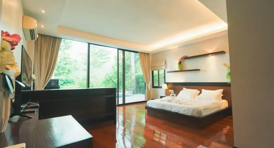 出租 4 卧室 别墅 在 Mae Rim, Chiang Mai