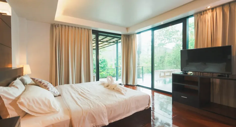 出租 4 卧室 别墅 在 Mae Rim, Chiang Mai