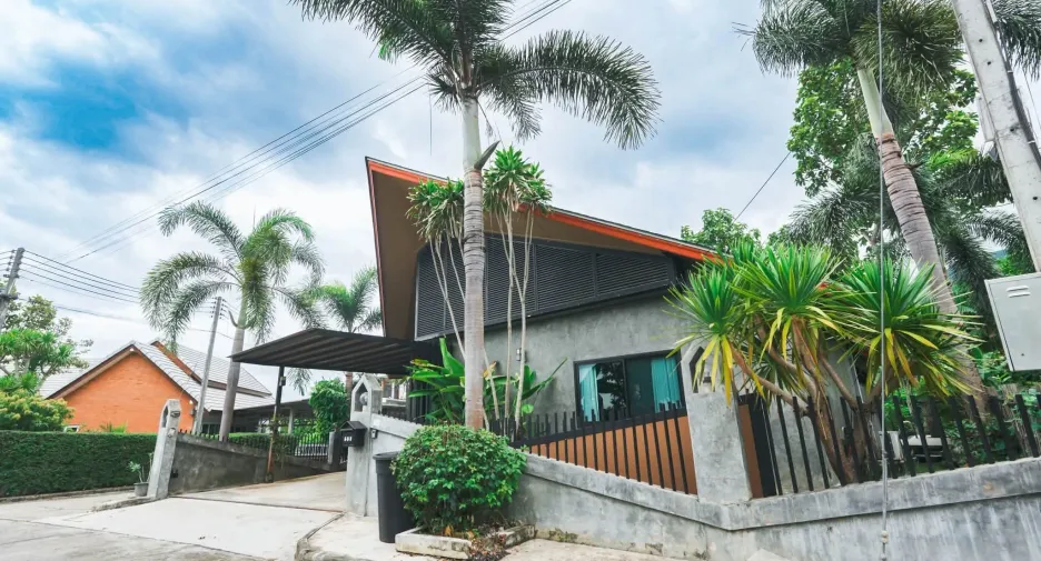 出租 4 卧室 别墅 在 Mae Rim, Chiang Mai