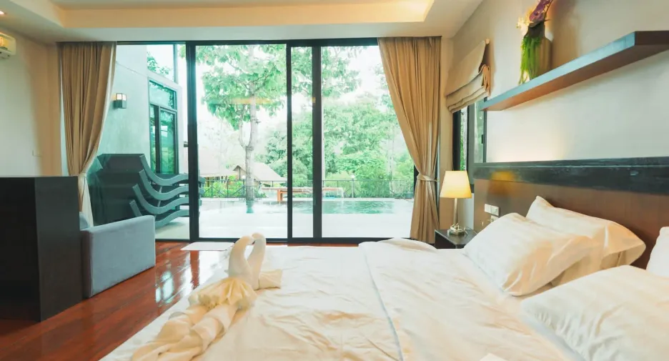 出租 4 卧室 别墅 在 Mae Rim, Chiang Mai