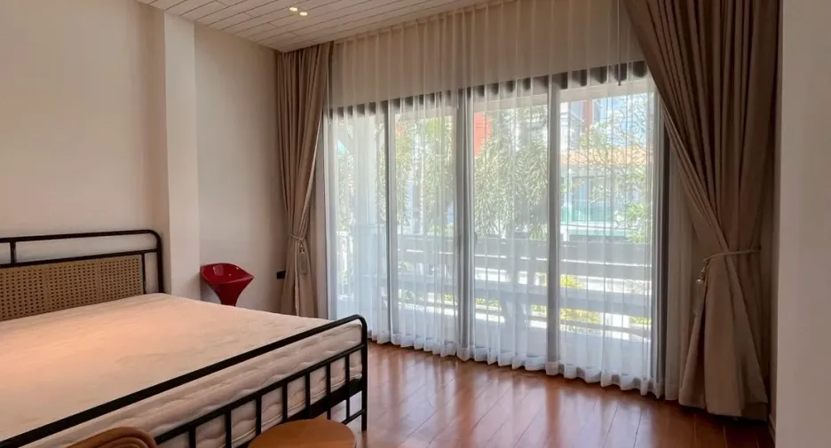 For rent 4 bedrooms house in Bang Lamung, Chonburi
