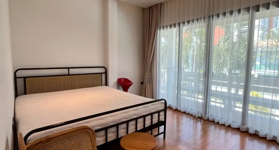For rent 4 bedrooms house in Bang Lamung, Chonburi