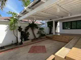 For rent 4 ベッドルーム house in Bang Lamung, Chonburi