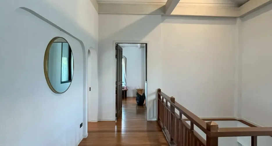 For rent 4 bedrooms house in Bang Lamung, Chonburi