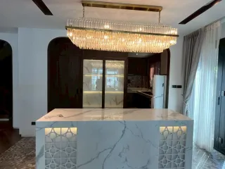 For rent 4 ベッドルーム house in Bang Lamung, Chonburi