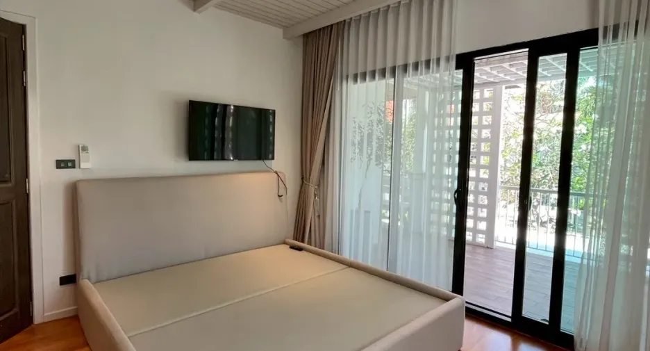 For rent 4 bedrooms house in Bang Lamung, Chonburi
