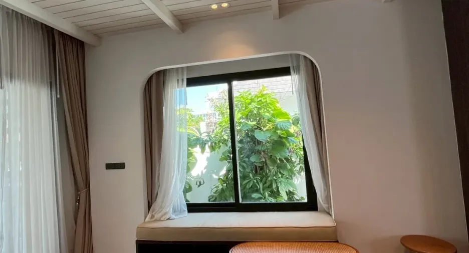 For rent 4 bedrooms house in Bang Lamung, Chonburi