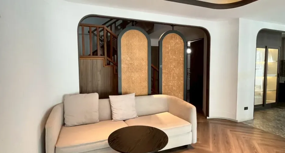 For rent 4 bedrooms house in Bang Lamung, Chonburi