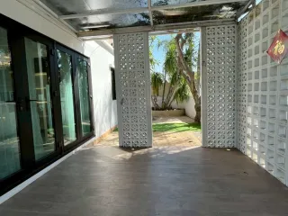 For rent 4 ベッドルーム house in Bang Lamung, Chonburi