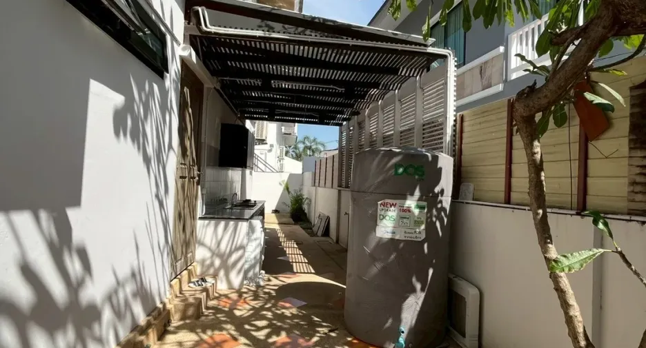 For rent 4 bedrooms house in Bang Lamung, Chonburi