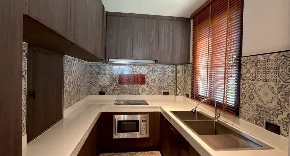 For rent 4 bedrooms house in Bang Lamung, Chonburi