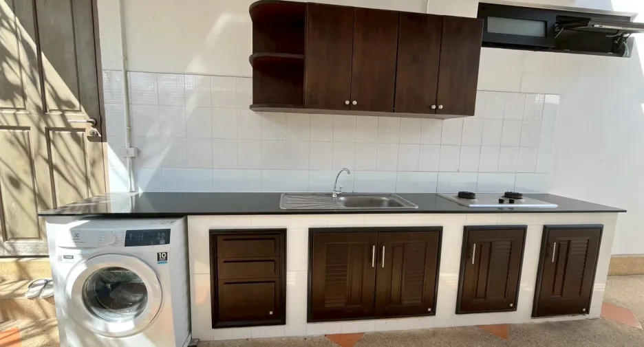 For rent 4 bedrooms house in Bang Lamung, Chonburi