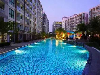 Condo en alquiler de estudio en Bang Lamung, Chonburi