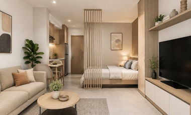 For rent スタジオ condo in Jomtien, Pattaya