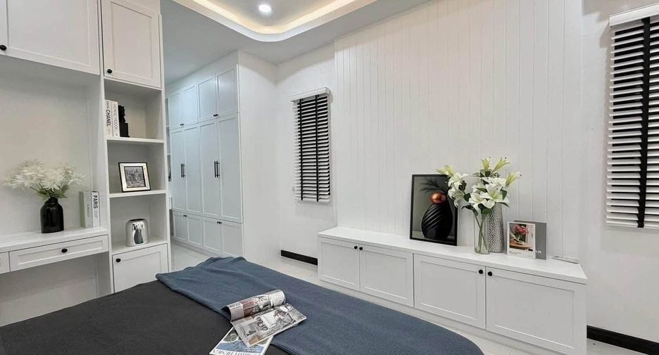 Haus zum Kauf mit 3 Zimmer in Bang Lamung, Chonburi