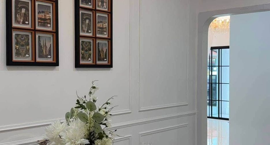 Haus zum Kauf mit 3 Zimmer in Bang Lamung, Chonburi