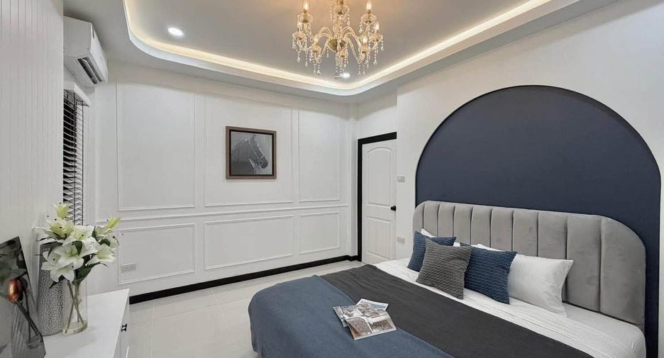 Haus zum Kauf mit 3 Zimmer in Bang Lamung, Chonburi